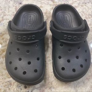 Crocs size C 11 for children. Great condition.